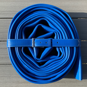 Ceinture Adam bleue