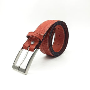 Ceinture Adam brique