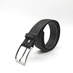 Ceinture Charlie noire