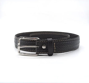 Ceinture Charlie noire