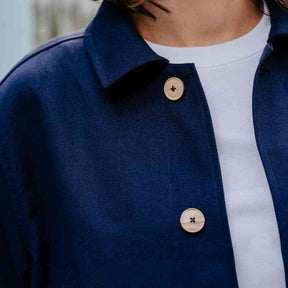 Veste 100% workwear recyclée